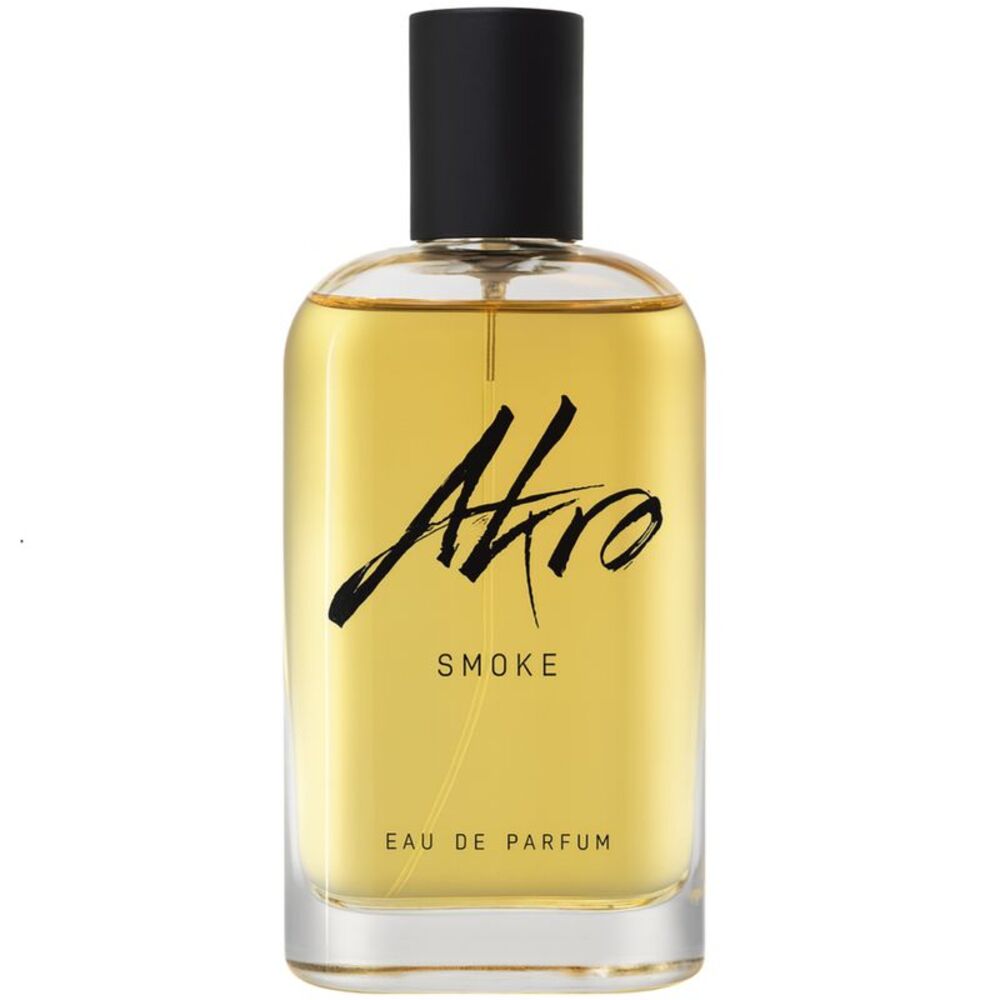 Akro Smoke Eau de Parfum EDP Spray for Unisex 3.4 oz / 100 ml - New